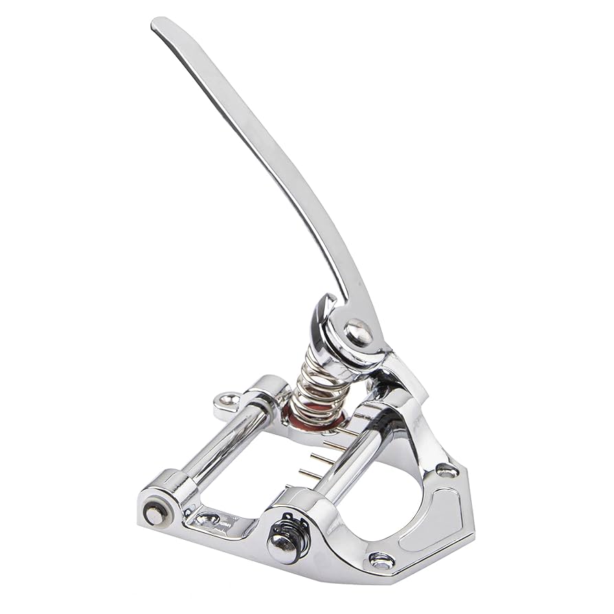 新品/Anasounds Sliver トレモロ~名機/多彩 仏製ハンドメイド 新品/Anasounds Sliver トレモロ~名機/多彩 仏製ハンドメイド